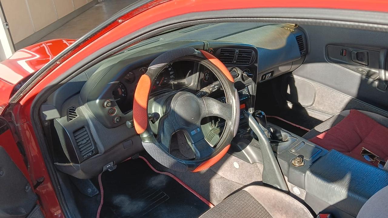 Mitsubishi Eclipse 2.0 16V cat GS (Europa)