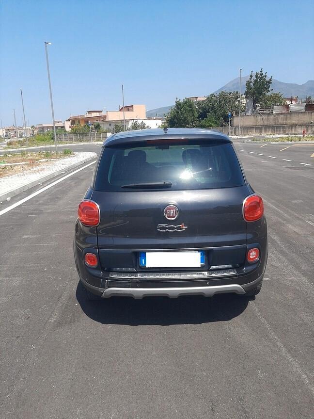 Fiat 500L 1.3 Multijet 85 CV Trekking