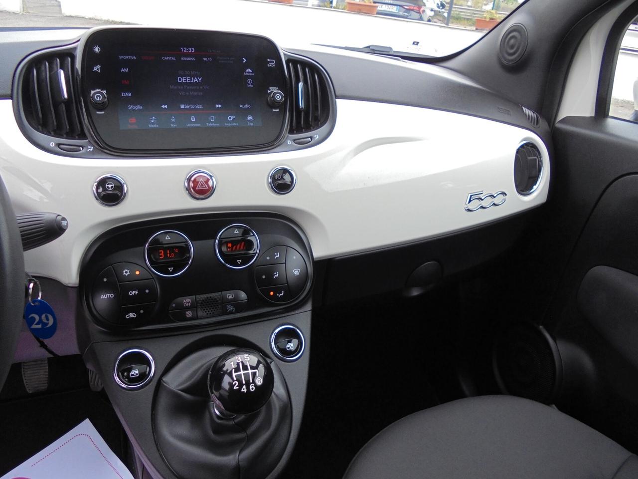 Fiat 500 1.0 Hybrid Dolcevita
