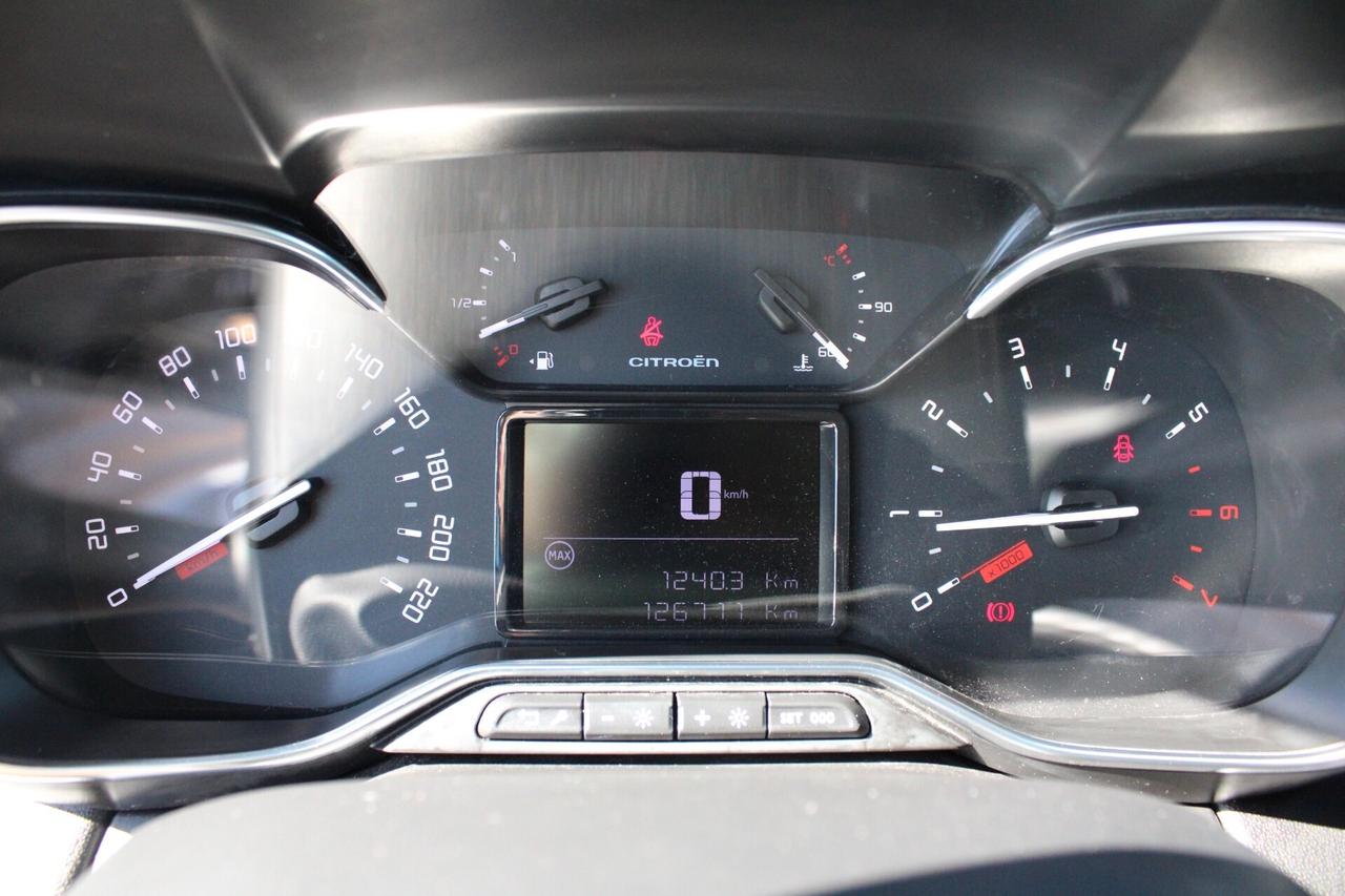 Citroen C3 Aircross C3 Aircross BlueHDi 100 S&S Shine