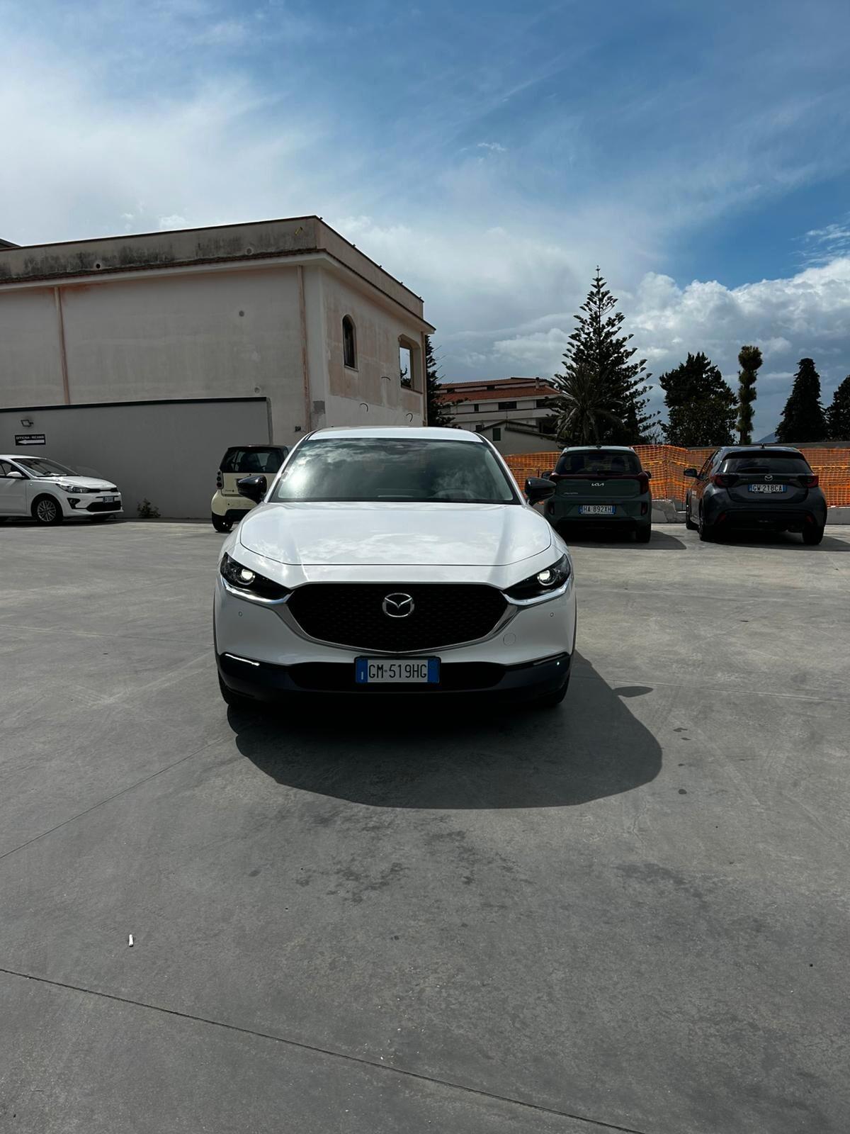 Mazda CX-30 2.0L e-Skyactiv-G M Hybrid 2WD Homura