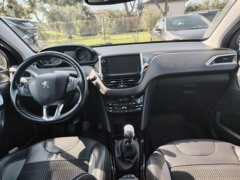 Peugeot 2008 BlueHDi 120 S&S GT Line