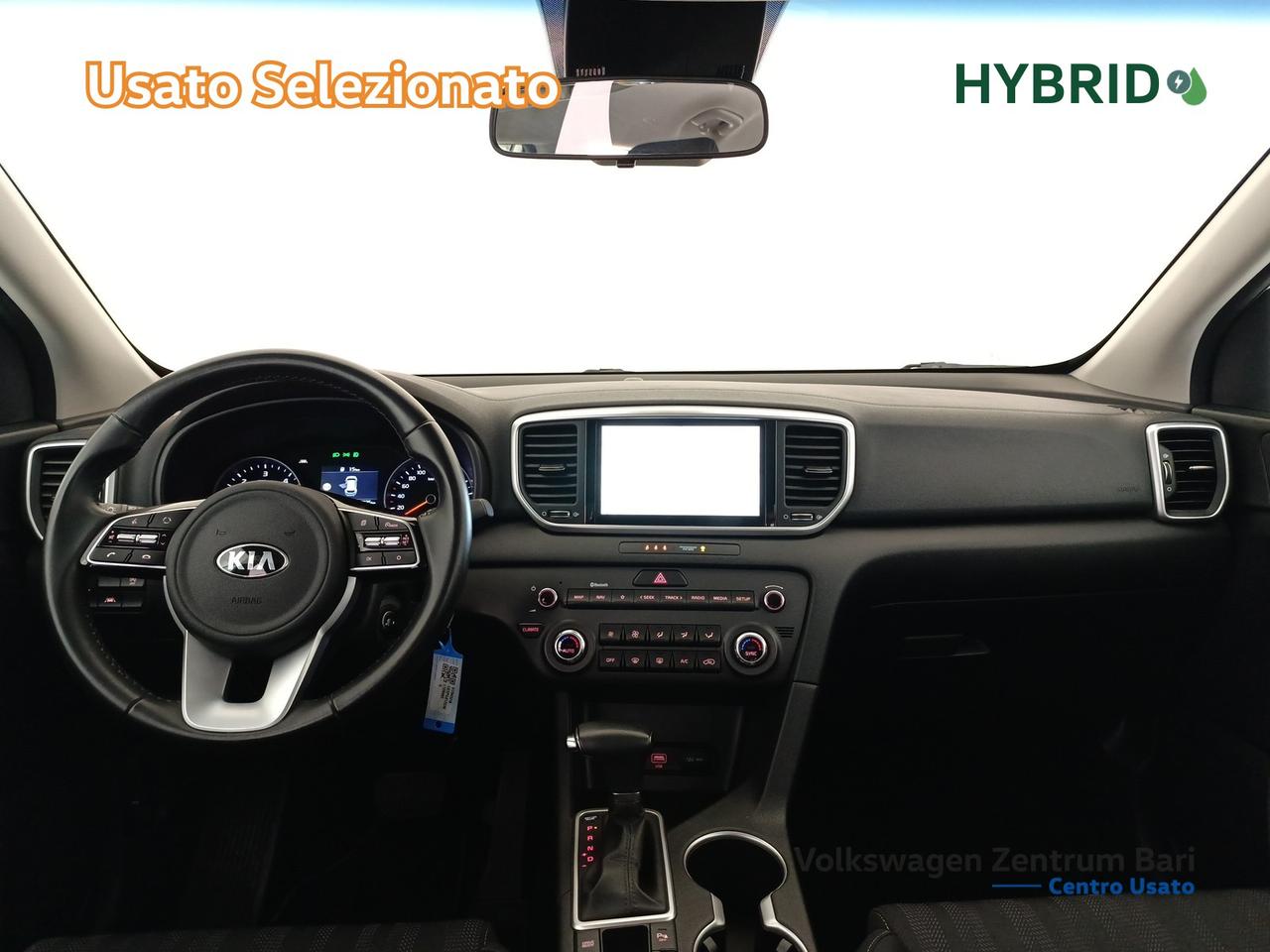 Kia Sportage 1.6 crdi mhev business class 2wd 136cv dct