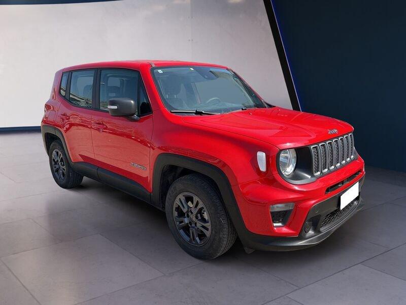 Jeep Renegade 2019 1.0 t3 Longitude 2wd