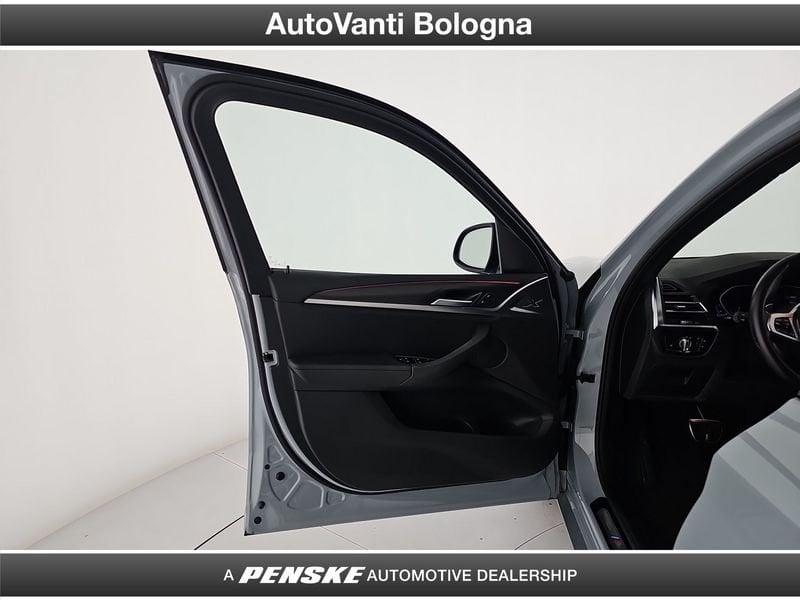 BMW X3 X3 xdrive20d mhev 48V Msport auto