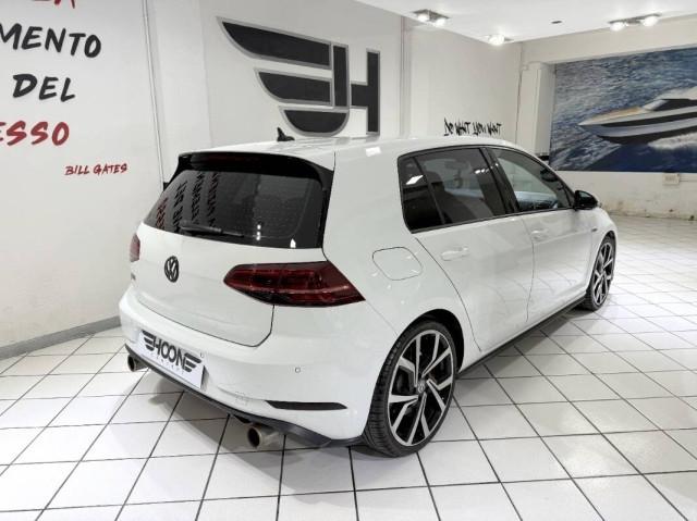 Volkswagen Golf 2.0 tsi Gti Performance 245cv dsg