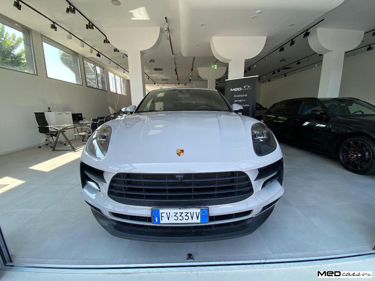 PORSCHE - Macan - 3.0 S