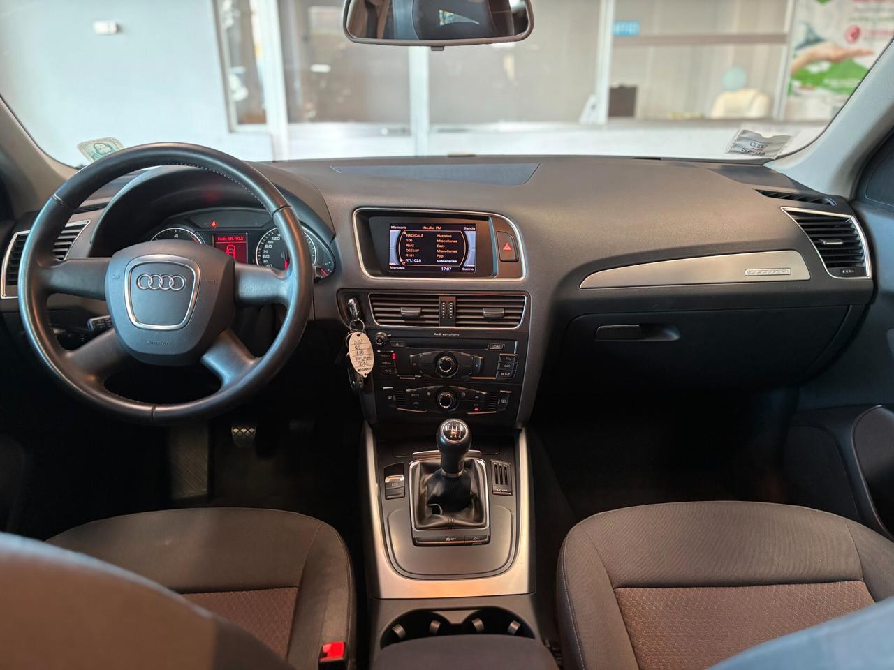 Audi Q5 2.0 tdi quattro 143cv*UNICO PRO