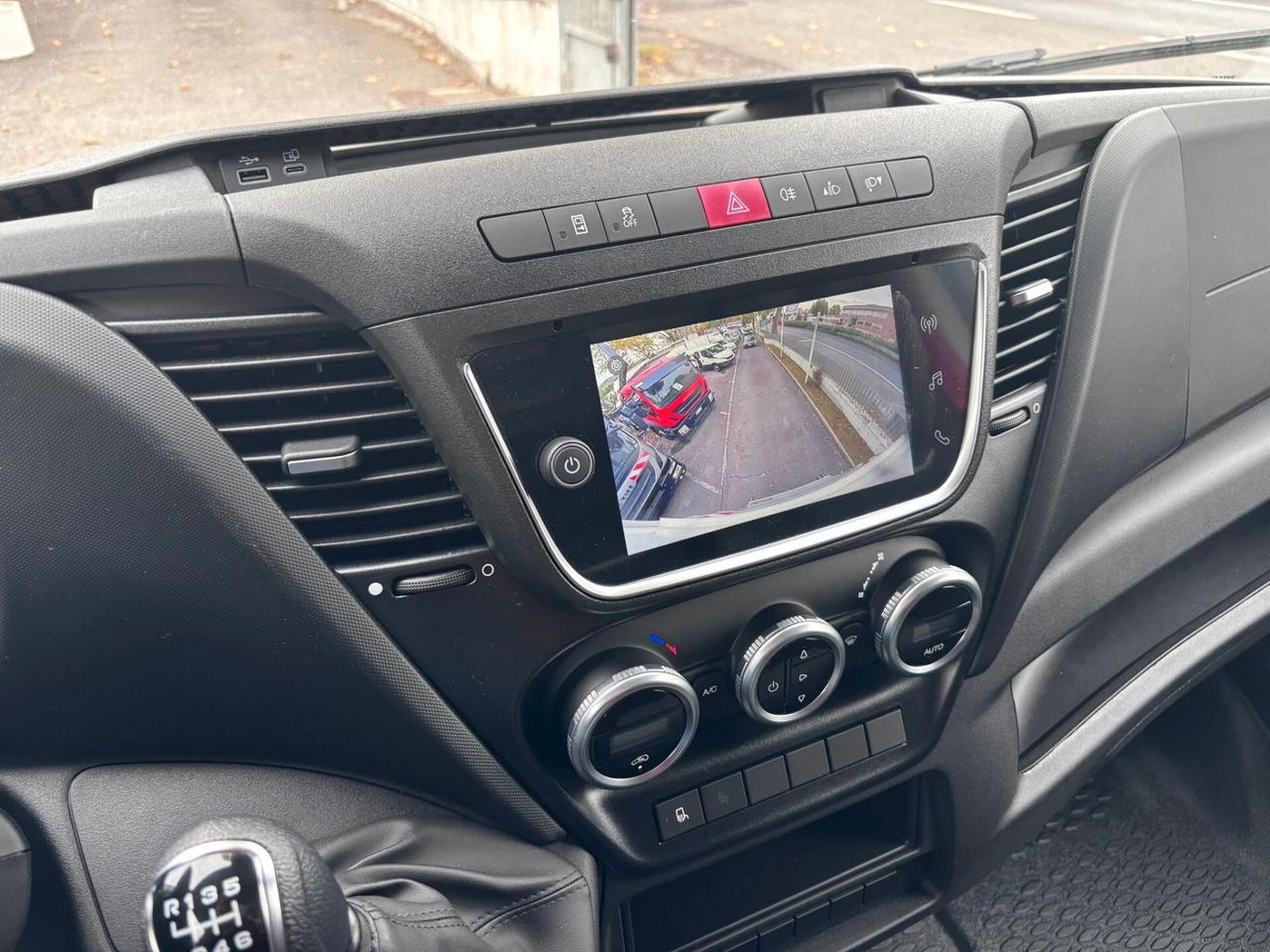 Iveco daily 35C160 motore 3000 furgone e sponda