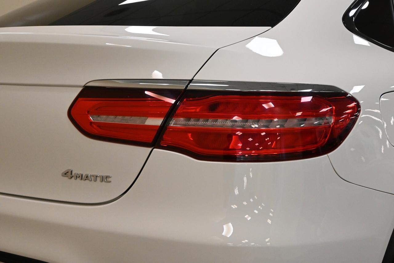 MERCEDES GLC Coupé (C253) GLC 220 d 4Matic ...