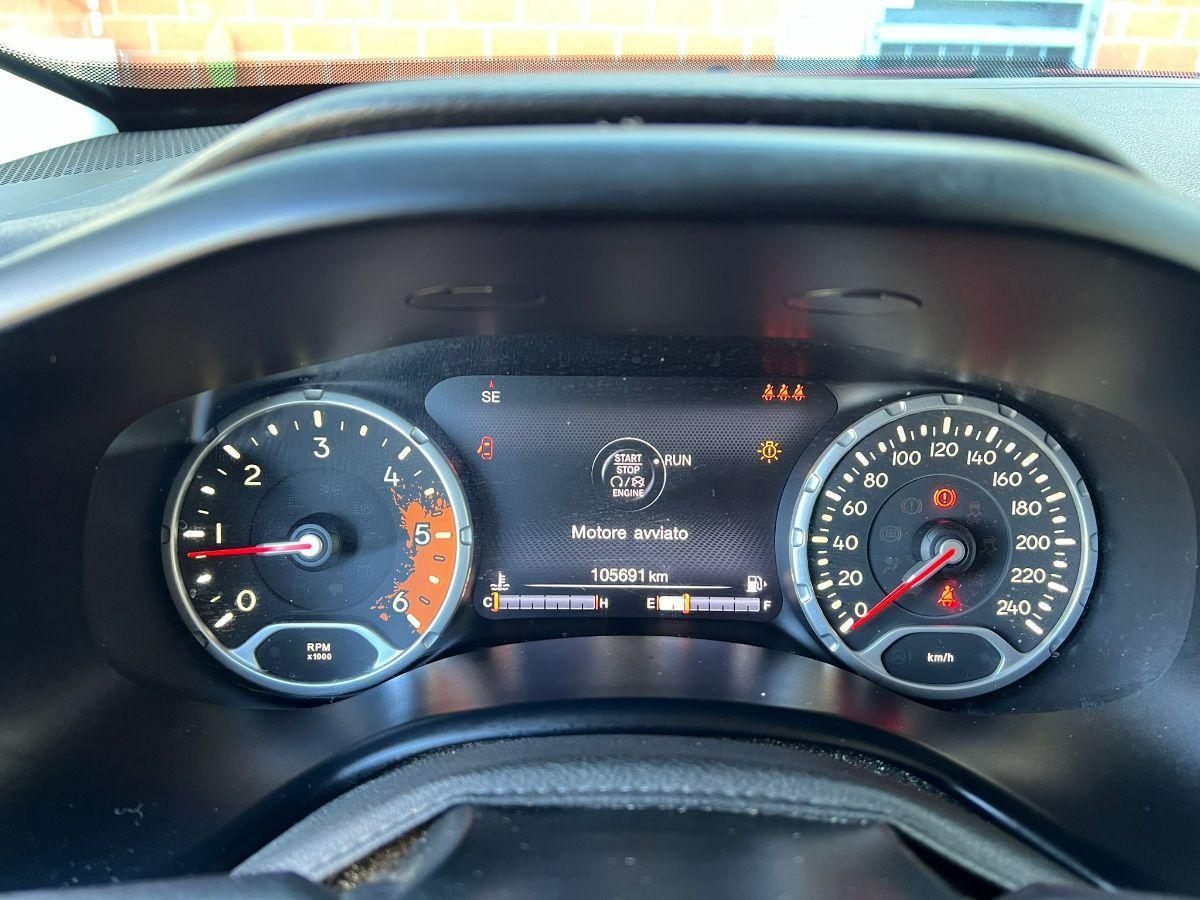 JEEP - Renegade - 1.6 Mjt 120CV Limited