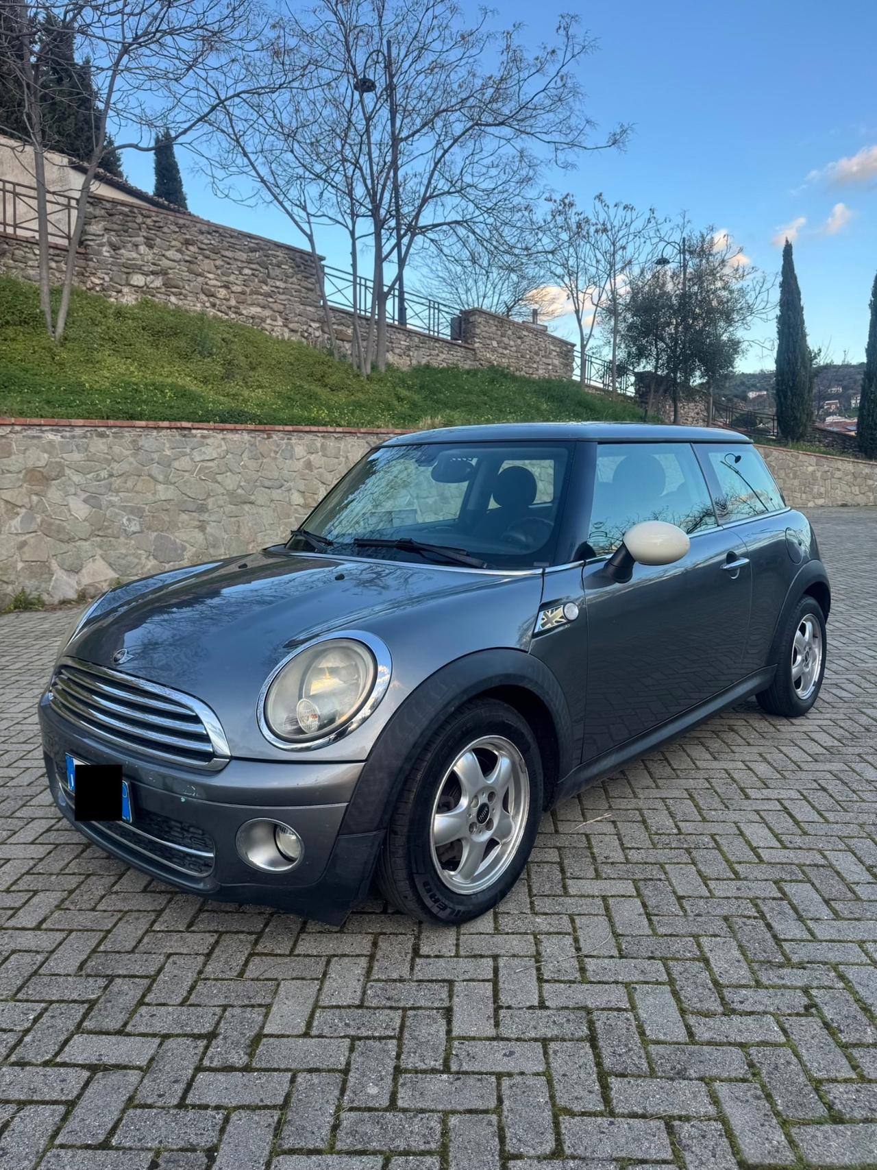 Mini Cooper 1.6 Diesel 90Cv 2010