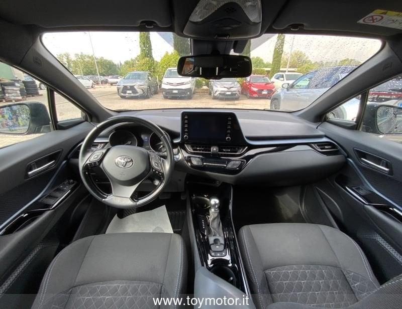 Toyota C-HR (2016-2023) 1.8 Hybrid E-CVT Trend