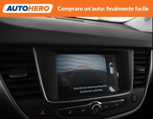 OPEL Crossland X 1.2 Turbo 12V 110 CV Start&Stop Edition