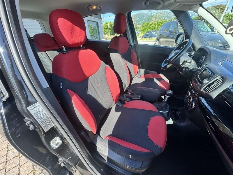 FIAT 500L Living 1.6 Multijet 105cv Lounge