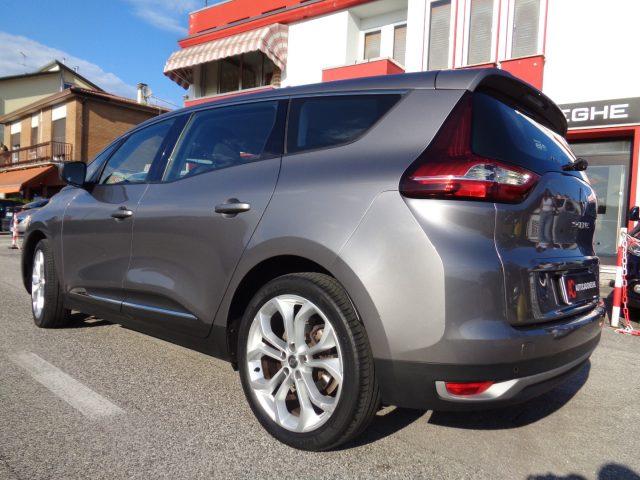 RENAULT Grand Scenic 1.5dCi 7 Posti PREZZO VALIDO FINO 31.03,km certif.