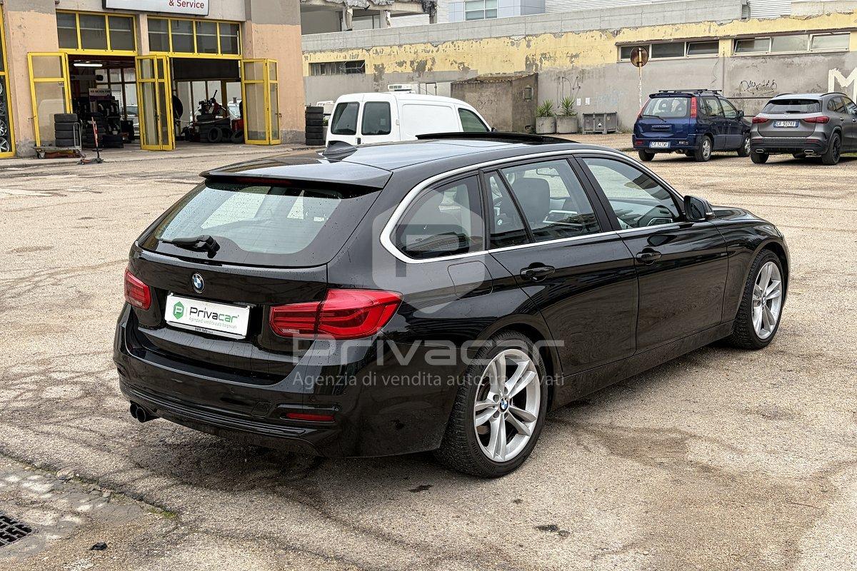 BMW 320d Touring Business Advantage aut.
