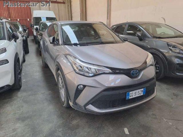 TOYOTA C-HR C-HR I 2020 1.8h Business sport e-cvt - GG313ZM