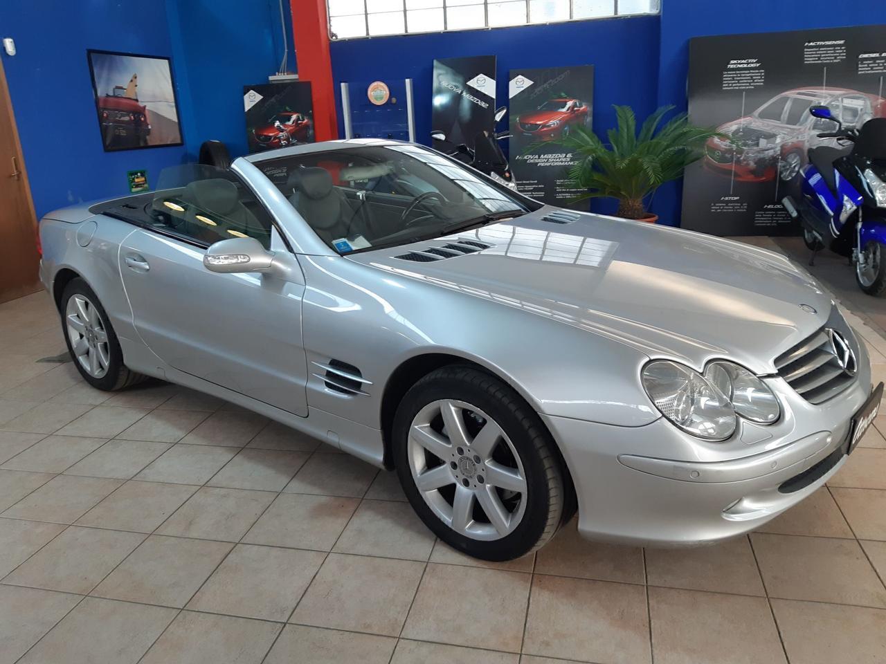 Mercedes-benz SL 350 MERCEDES SL 350 AUTOMATICO