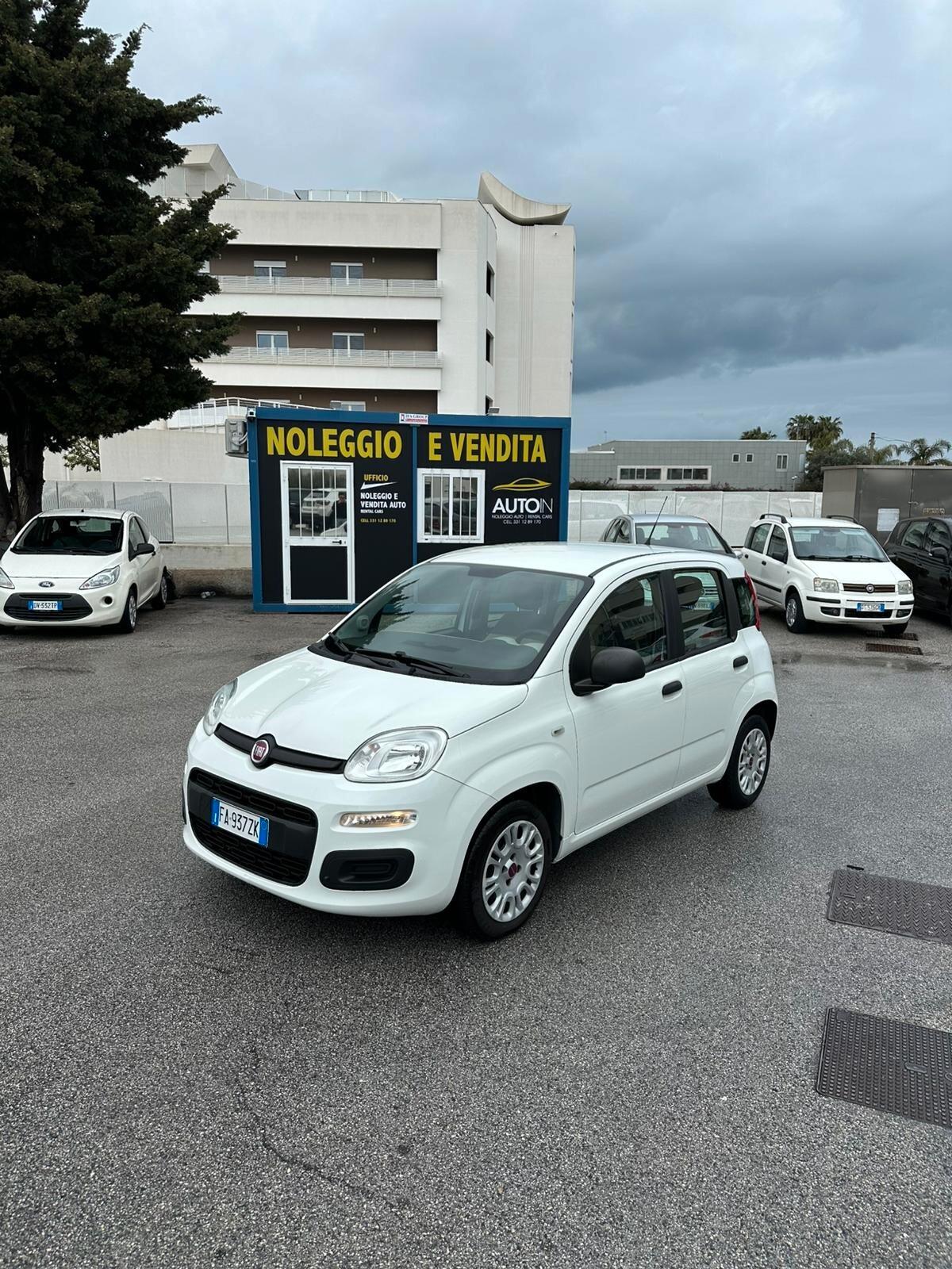 Fiat Panda 1.2 EasyPower Easy