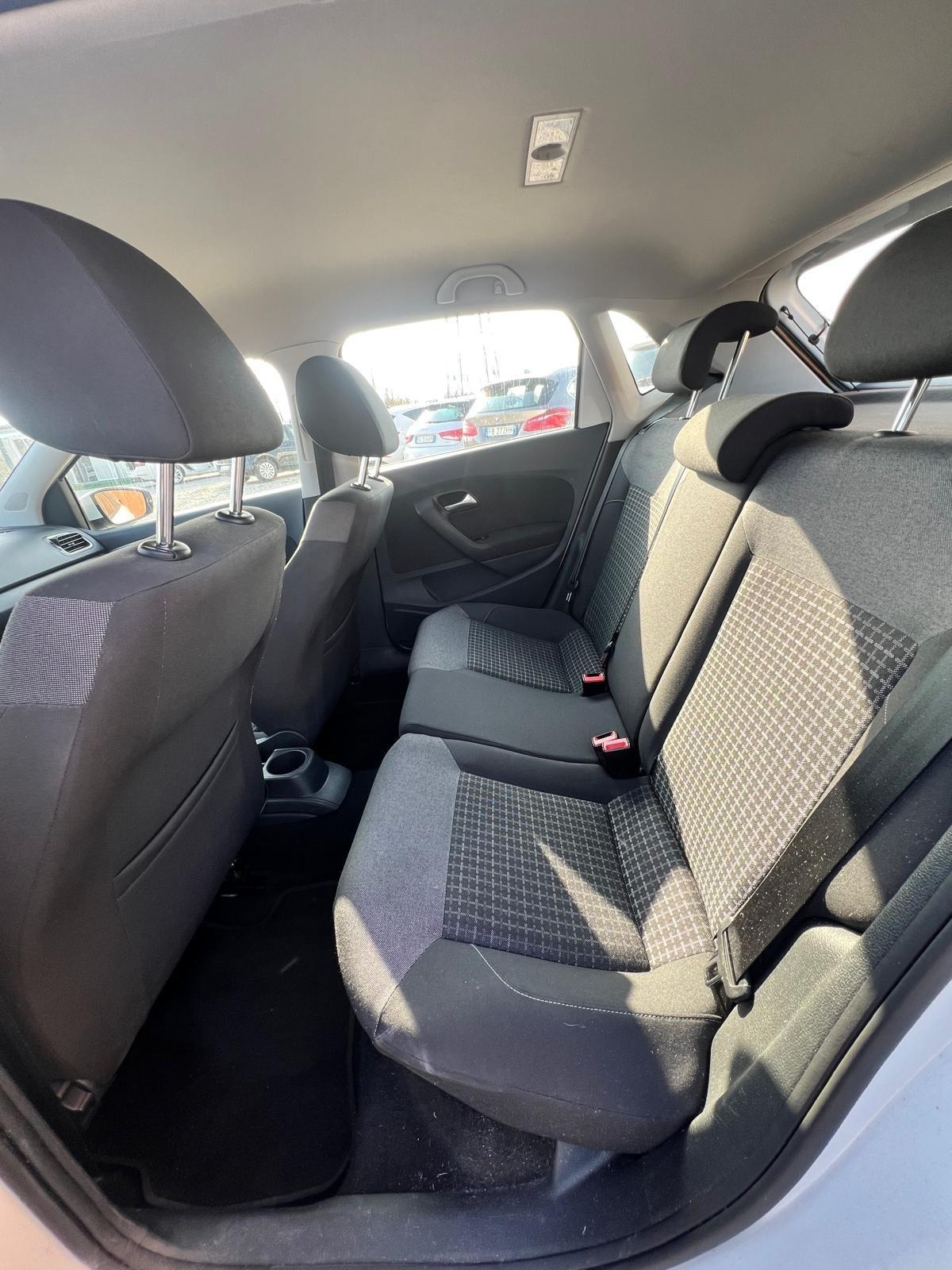 Volkswagen Polo 1.4 TDI 5p. Business