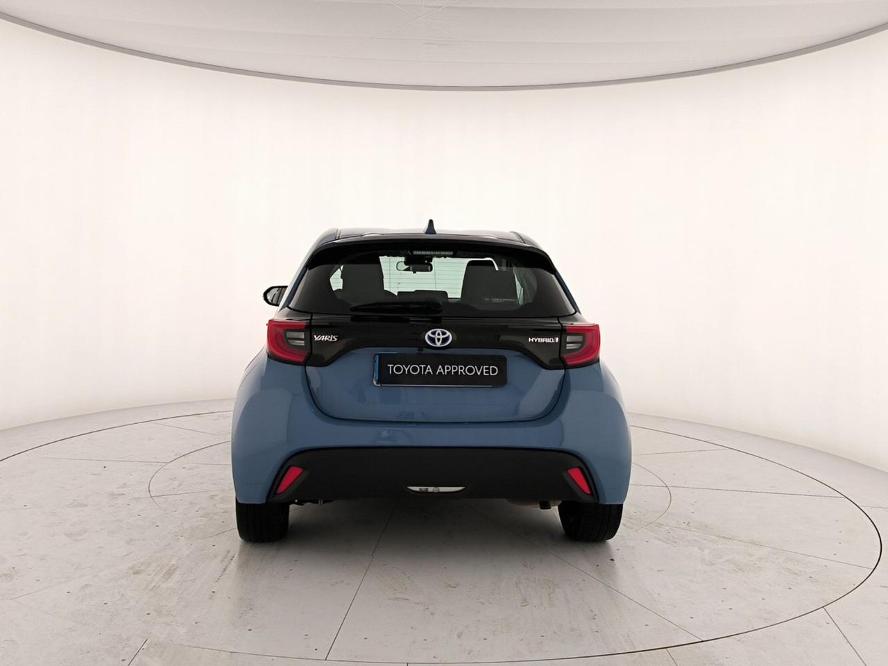 Toyota Yaris 1.5h trend