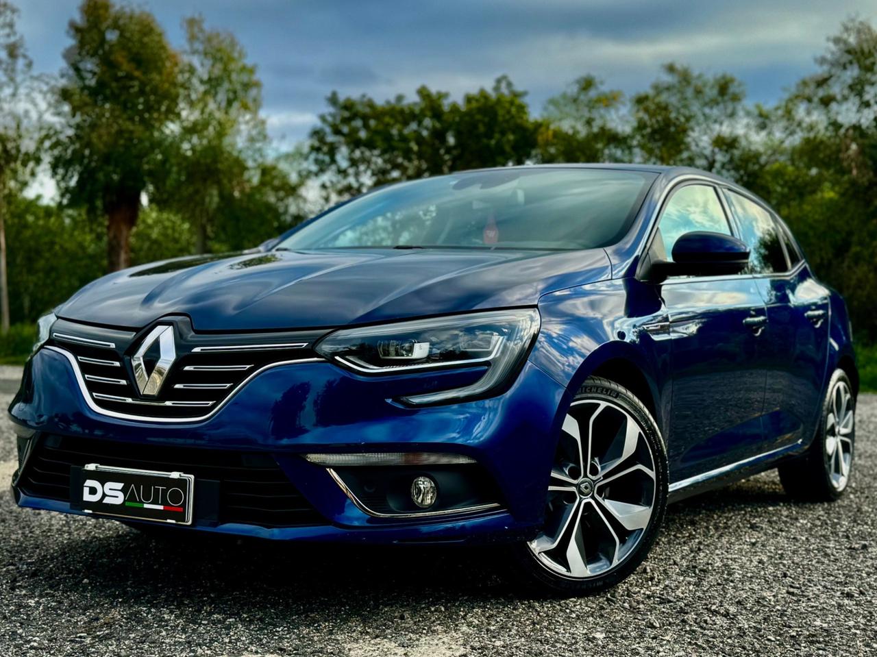 RENAULT MEGANE TCE 160 CV INTENS UNI PRO