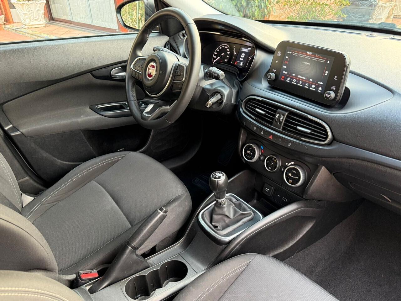 Fiat Tipo 1.0 5 porte UCONNECT 7"