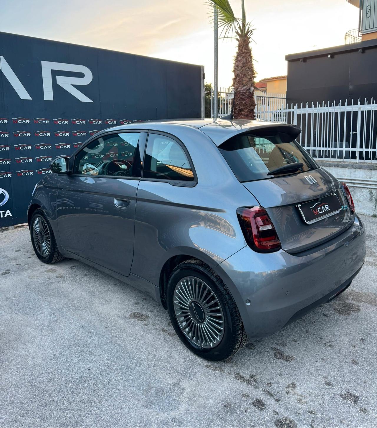 FIAT 500E ICON BERLINA