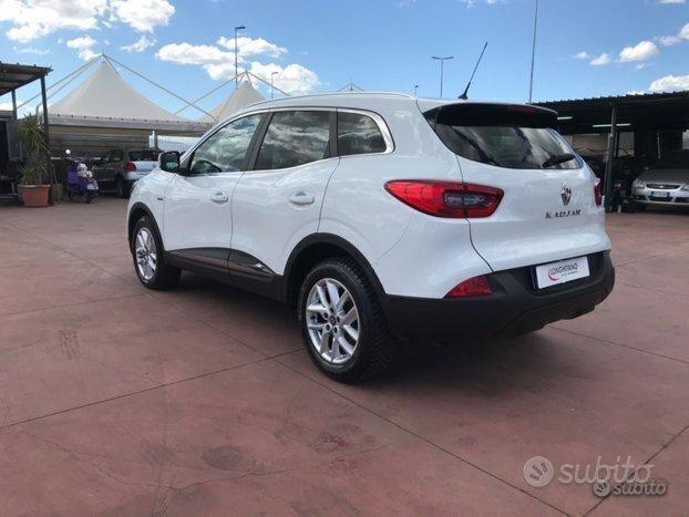 Renault Kadjar dci