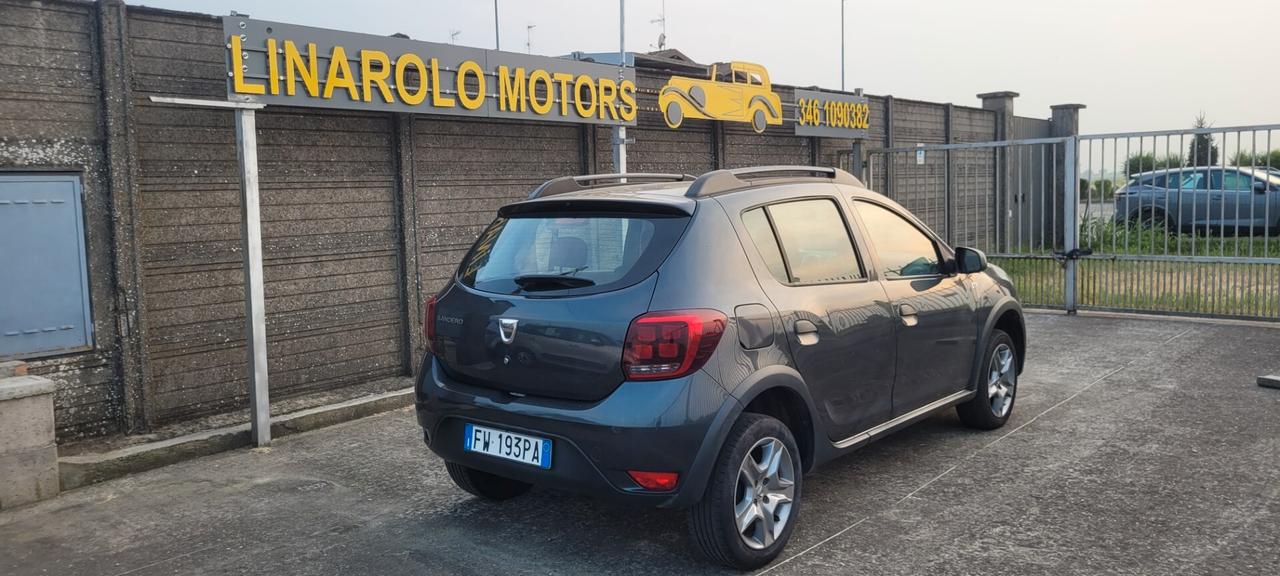 Dacia Sandero 1.0 SCe NEOPATENTATA OK, UNICO PROPRIETARIO.