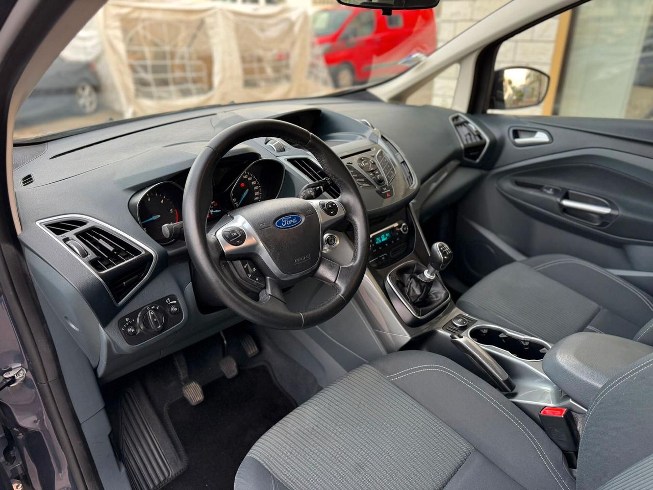 Ford C-Max 1.6 TDCi 115CV Plus