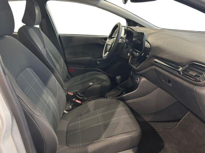 Ford Fiesta 1.5 EcoBlue 85 CV Connect S&S