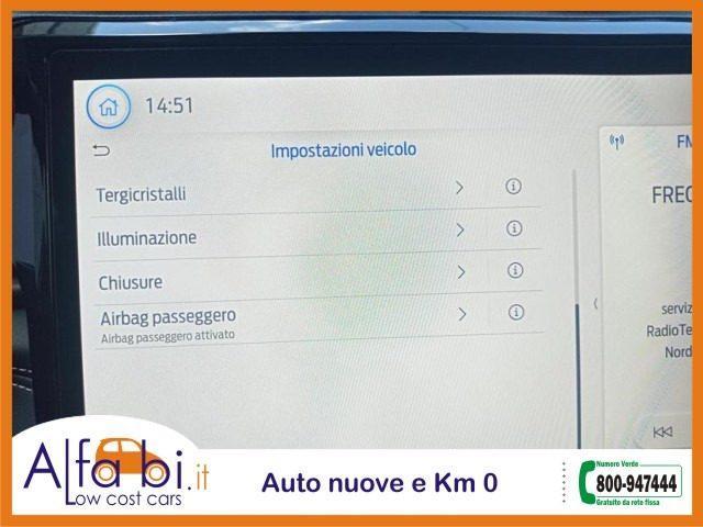 FORD Puma 1.0 Hybrid 125CV Titanium Aut. 7 Marce