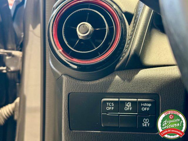 MAZDA CX-3 2.0L Skyactiv-G AWD Exceed