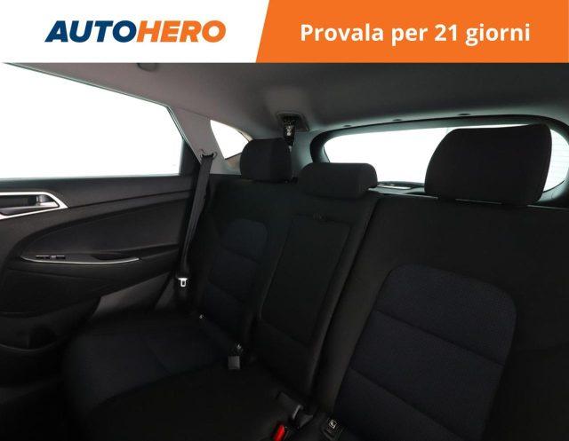 HYUNDAI Tucson 1.7 CRDi XPossible