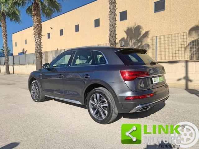 AUDI Q5 40 TDI 204 CV quattro S tronic S line FATTURABILE