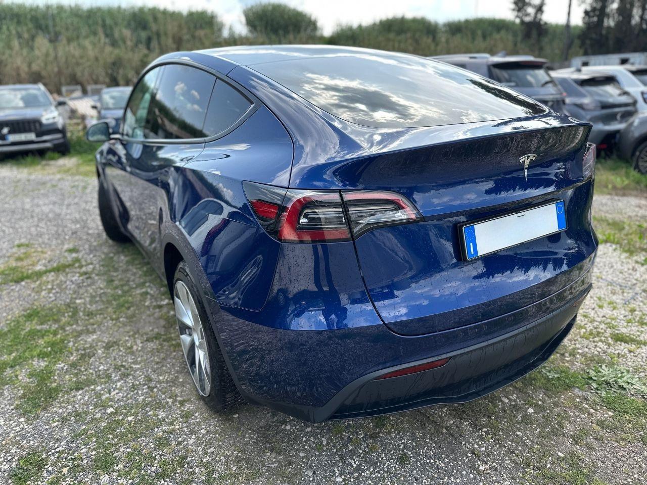 TESLA Model Y 2021 - Model Y Single Motor rwd