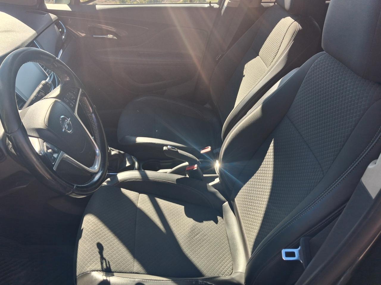 Opel Mokka X 1.6 CDTI Ecotec 136CV 4x4 Start&Stop Advance