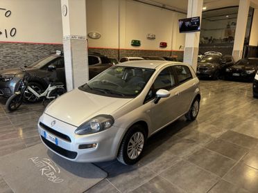 Fiat Punto Evo BENZ/METANO