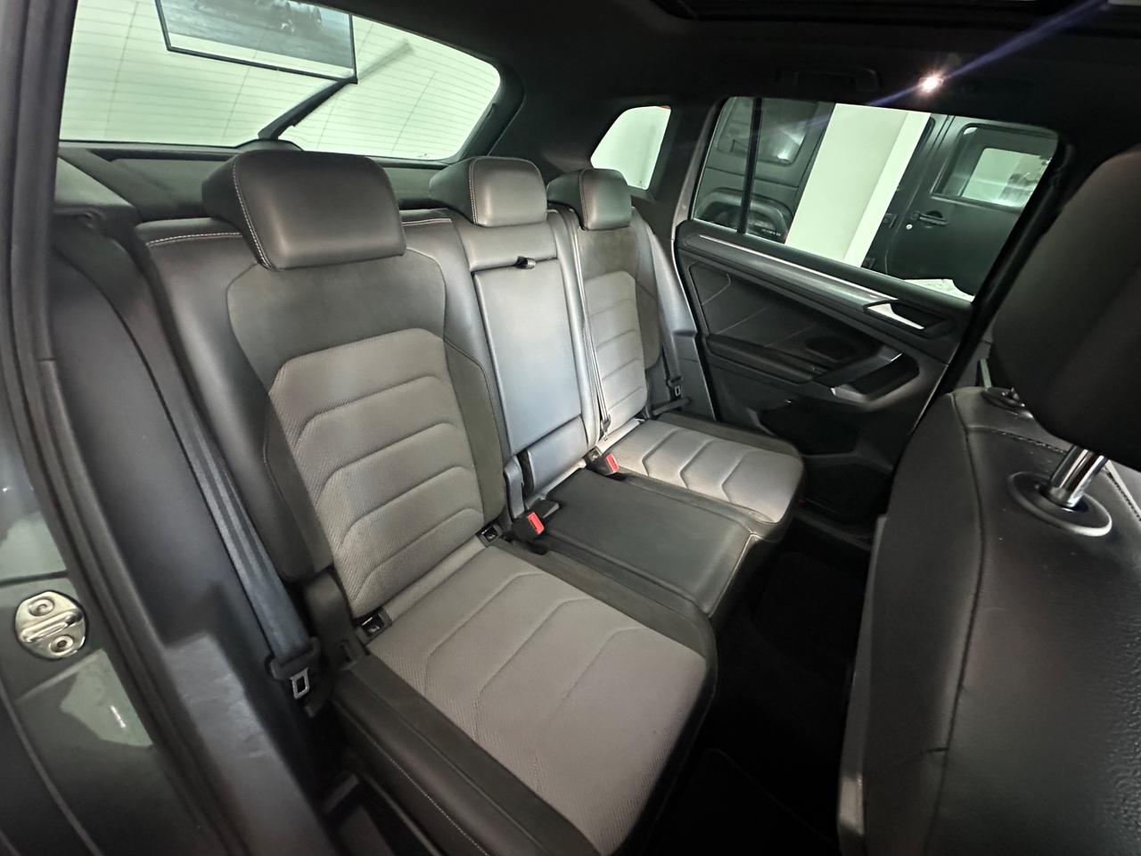 Volkswagen Tiguan 2.0 TDI SCR DSG Advanced BlueMotion Technology