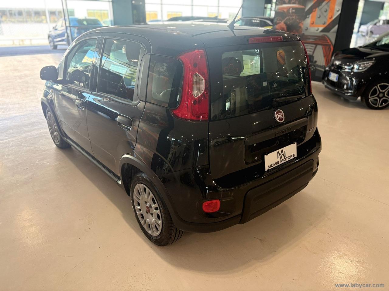 FIAT Panda 1.0 FireFly S&S Hybrid