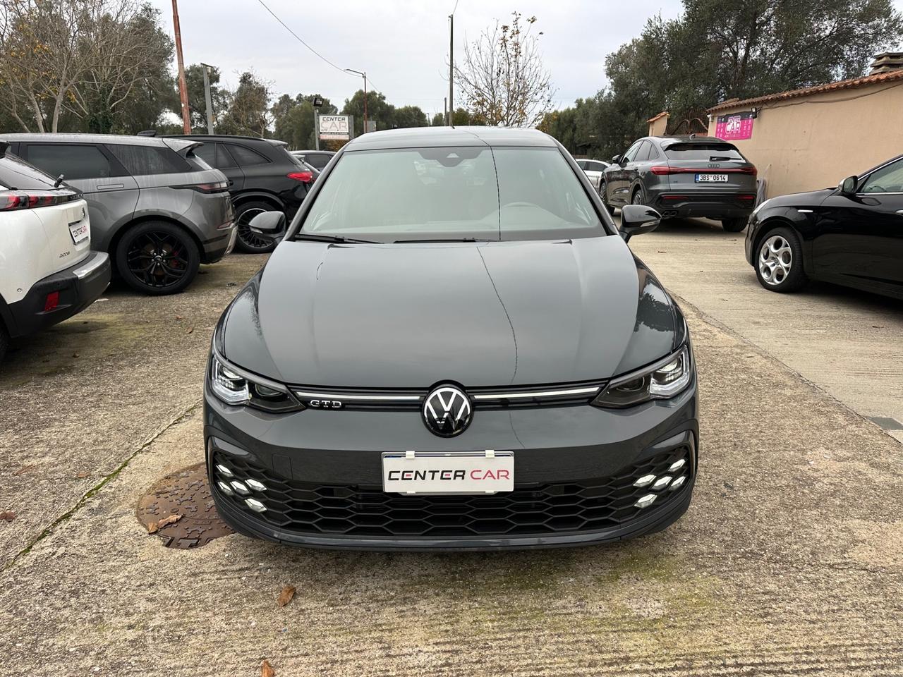 Volkswagen Golf 2.0 TDI DSG SCR Style