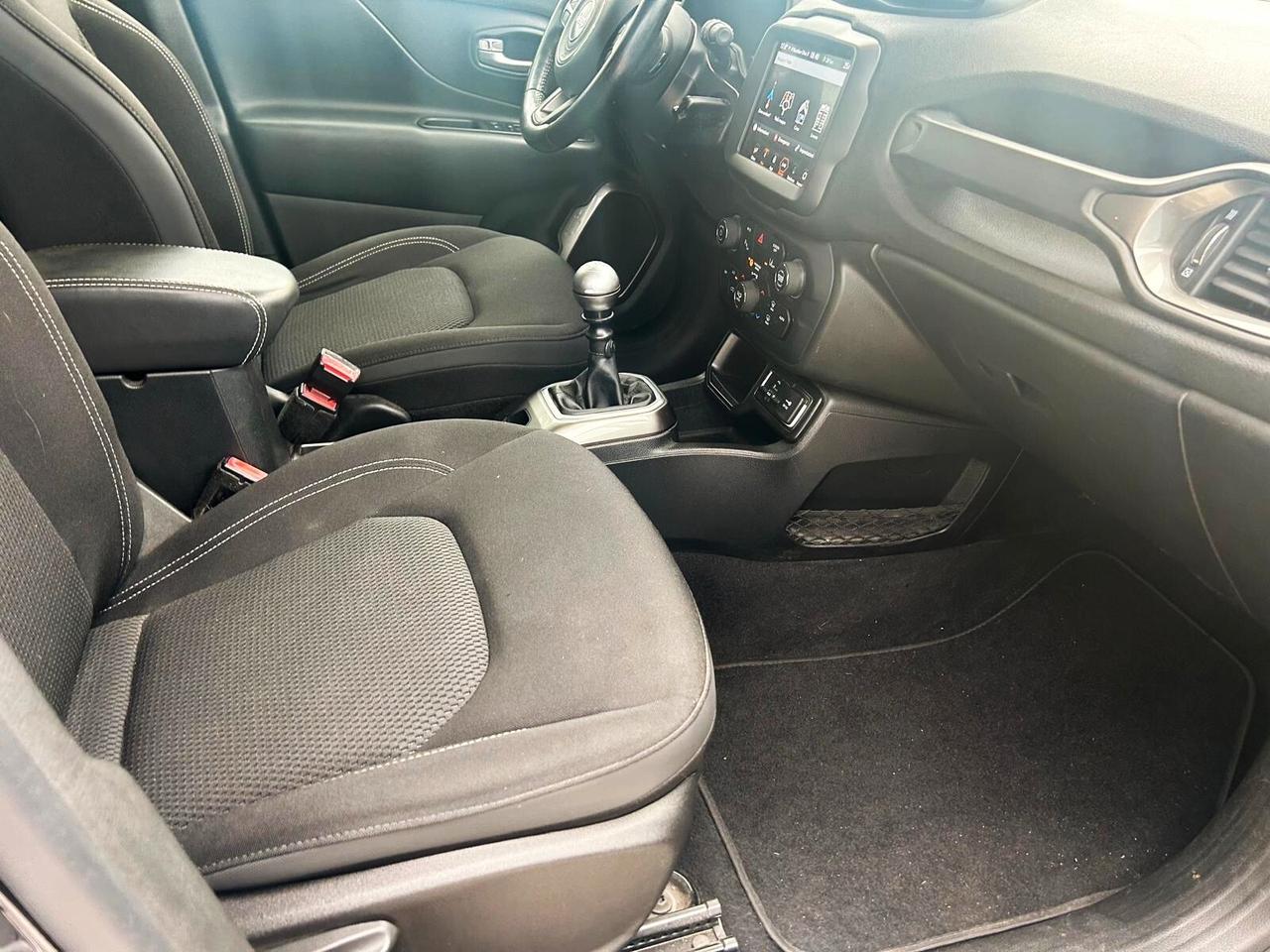 Jeep Renegade 1.4 MultiAir Limited