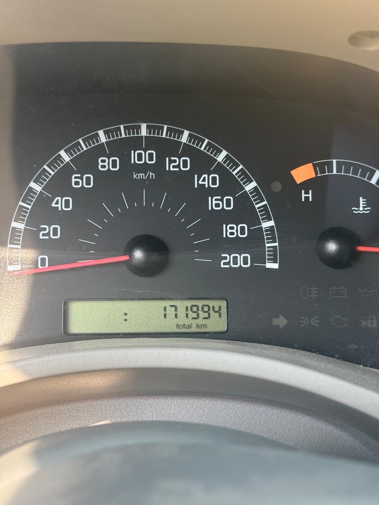 Fiat Panda 1.1 Active