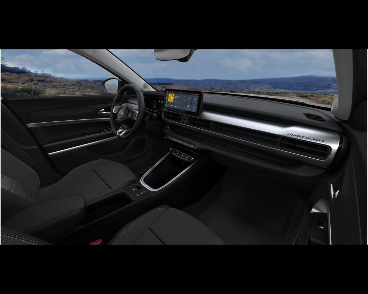 JEEP Avenger Mhev Avenger Altitude1.2 100cv Dct Mhev