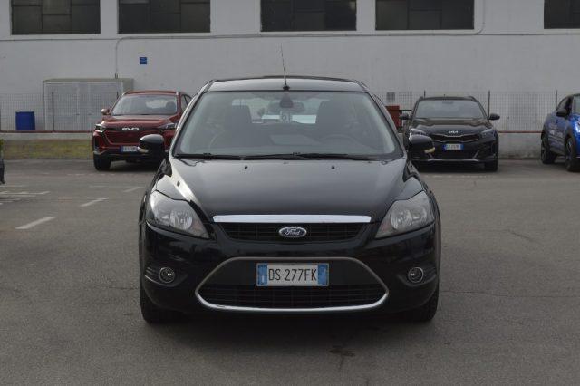 FORD Focus 2.0 TDCi (110CV) aut. SW Tit. DPF