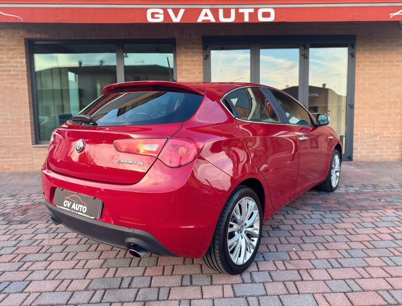 Alfa Romeo Giulietta 2.0 JTDm