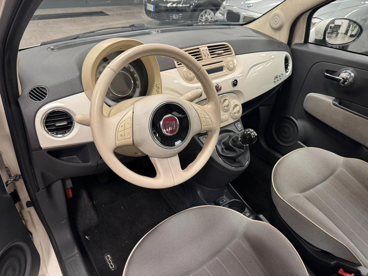 Fiat 500 1.2 EasyPower Lounge