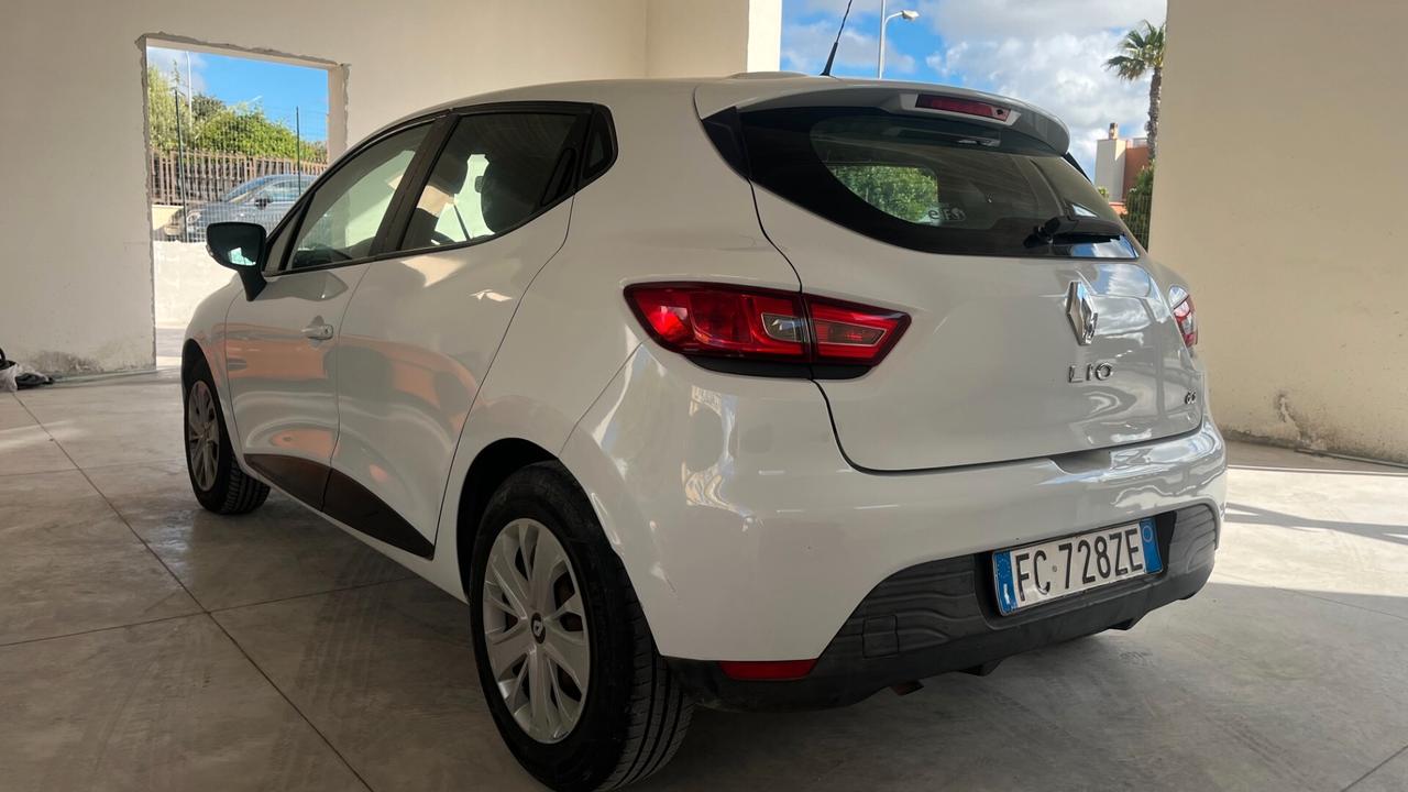 Renault Clio 1.5dci 75CV 2016 Energy Life